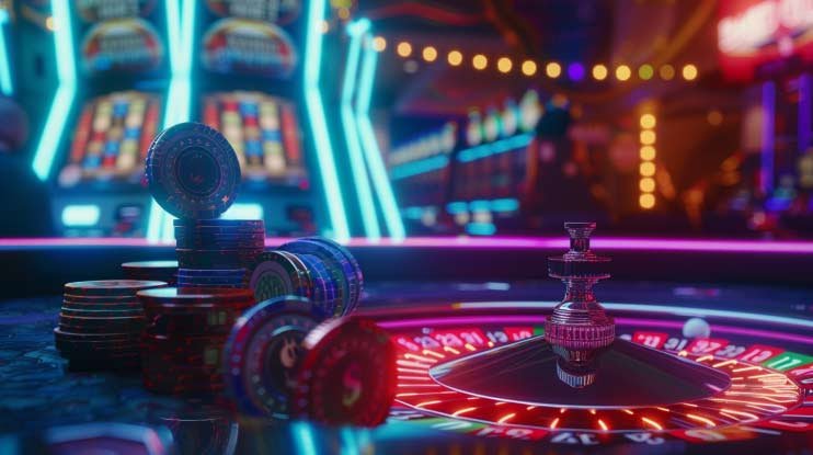 apk 17 casino games interface showing slots and live dealer options on mobile